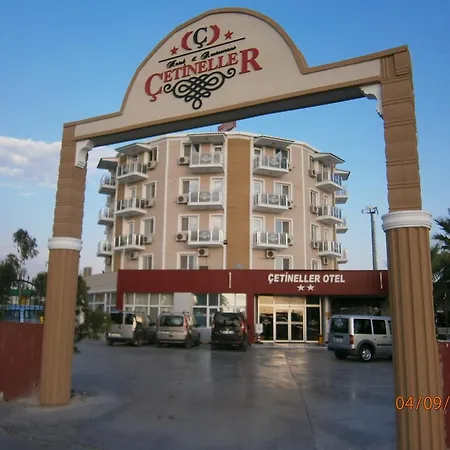 Cetineller Otel 2*