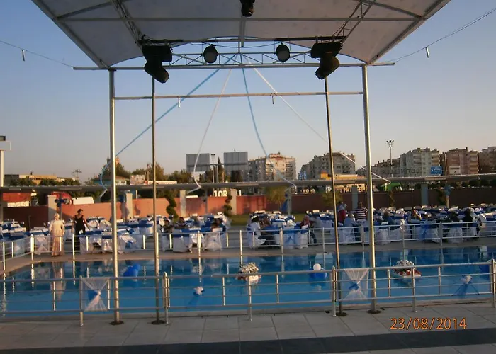 Ξενοδοχείο Cetineller