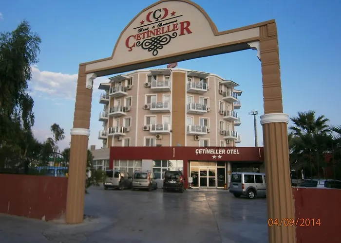 Cetineller Ξενοδοχείο 2*