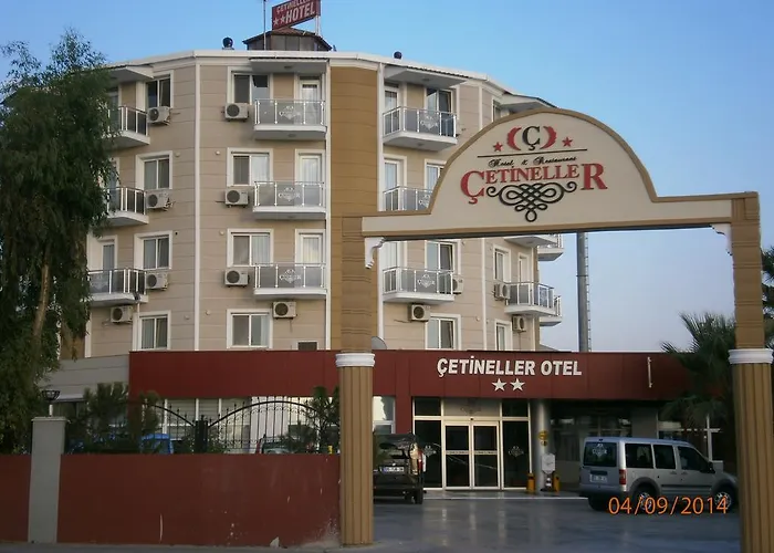 Ξενοδοχείο Cetineller Torbalı