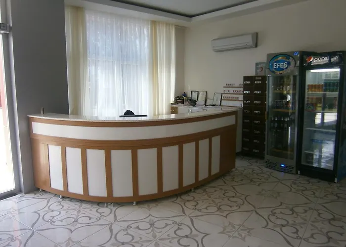 Cetineller Ξενοδοχείο Torbalı