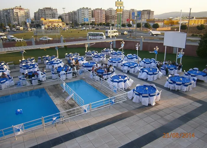 Ξενοδοχείο Cetineller 2*