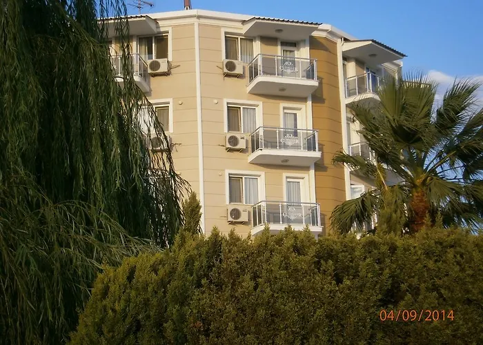 Cetineller Ξενοδοχείο 2*