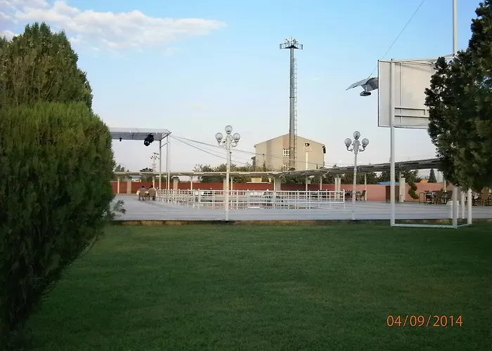 Ξενοδοχείο Cetineller Torbalı