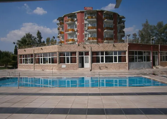 Cetineller Ξενοδοχείο 2*