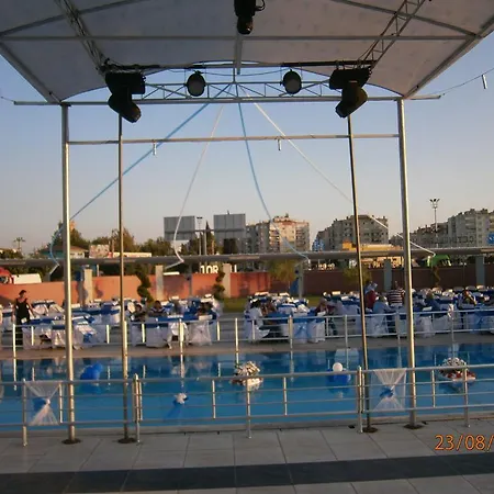 Hotel Cetineller