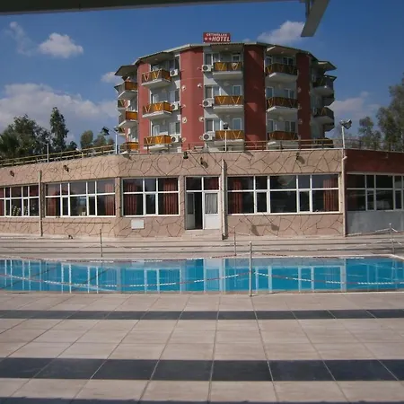 Cetineller Hotell 2*