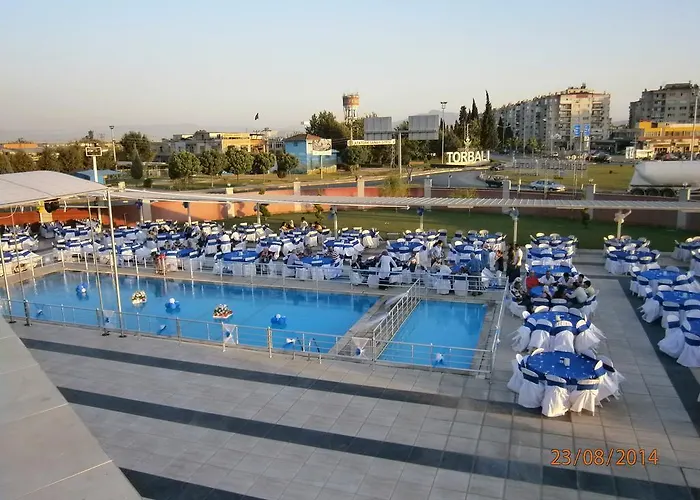 Отель Cetineller