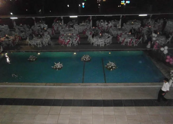 Отель Cetineller Гёйнюк