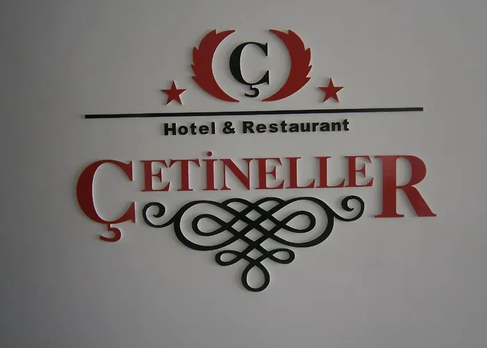 Cetineller 2* Гёйнюк